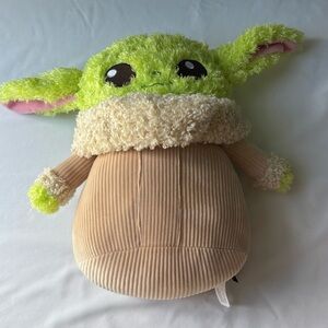 Star Wars Yoda Mattel Plush 14”